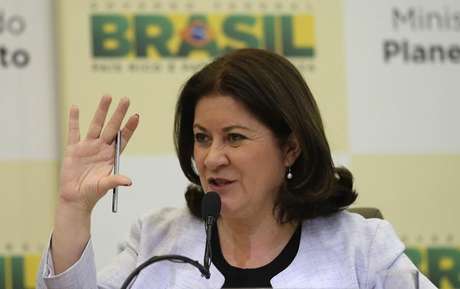 Rodrigues-Pozzebom (BRAZIL - Tags: BUSINESS POLITICS) / Reuters