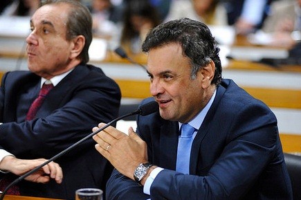 Aécio Neves, senador