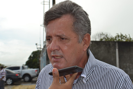 Prefeito José Carlos Moura
