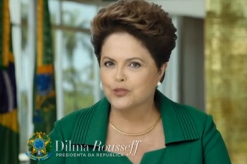 presidente Dilma Rousseff