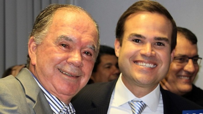 Em  seu segundo mandato, Cacá Leão já é quase um milionário