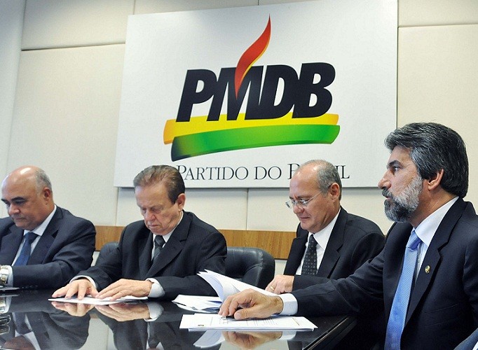 Partido PMDB 