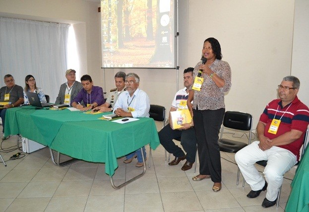 Evento ocorreu 