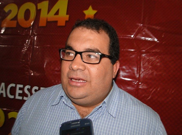 Vice-prefeito Sérgio da Gameleira 
