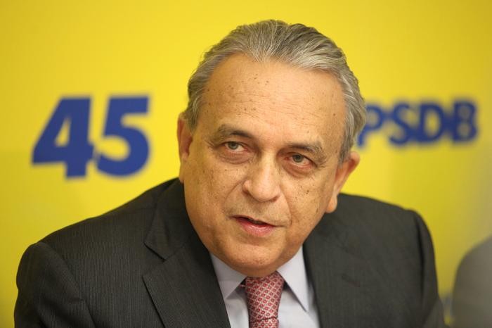 Sérgio Guerra foi presidente do PSDB