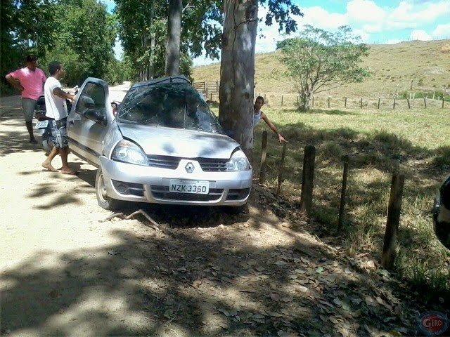 Veículo Renault Clio