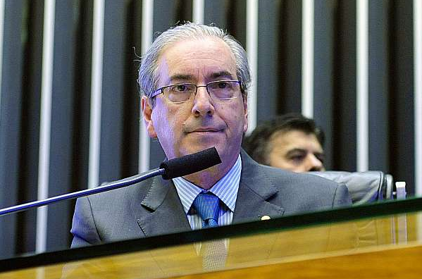 Eduardo Cunha, presidente. Maryanna Oliveira / Câmara dos Deputados