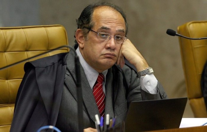 Gilmar Mendes, ministro do STF