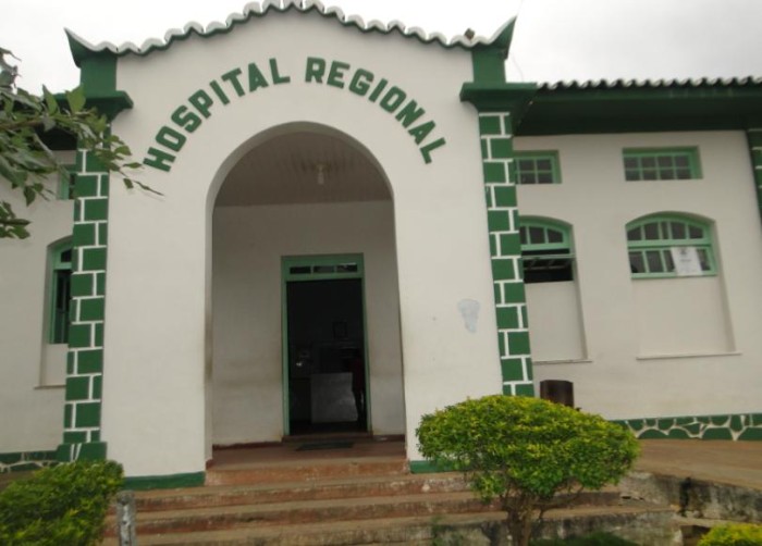 Hospital Municipal de Jaguaquara.