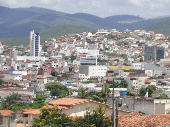 Jequié tem onda crescente de violência. Foto: Blog Marcos Frahm