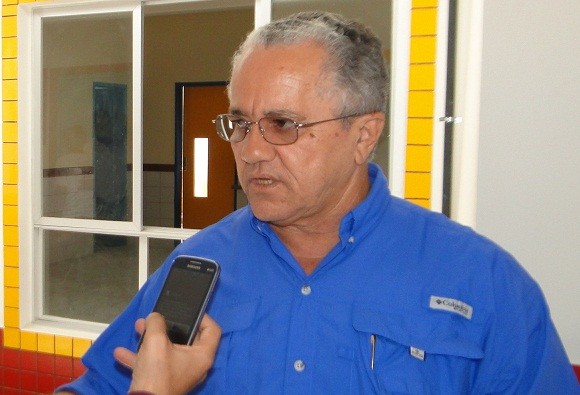 Josias Gomes, chefe da Serin. Foto: Blog Marcos Frahm