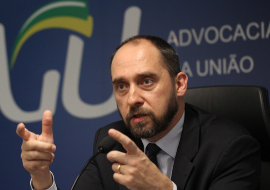 Advogado-geral da União, Luís Inácio Adams