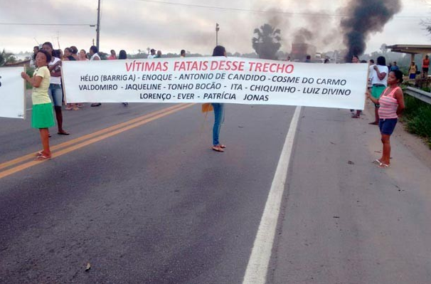 Foto: Carlos José/Site Voz da Bahia