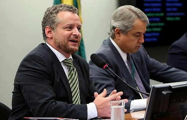 Renato Campos de Vitto. Foto: Reprodução/Agência Brasil