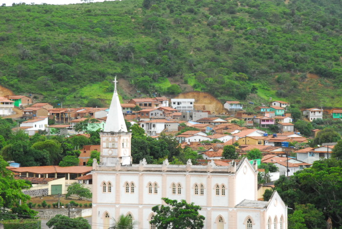 Ubaíra é uma das mais antigas cidade do Vale