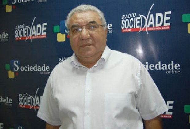 Radialista faleceu nesta manhã (Foto: Rádio Sociedade/Divulgação)