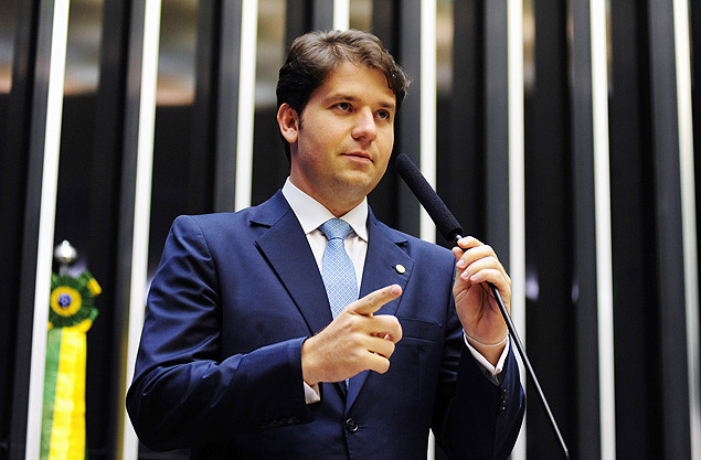 Luiz Argolo. Foto: Gustavo Lima/Câmara dos Deputados