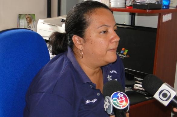 Maria do Socorro assume DT de Itiruçu