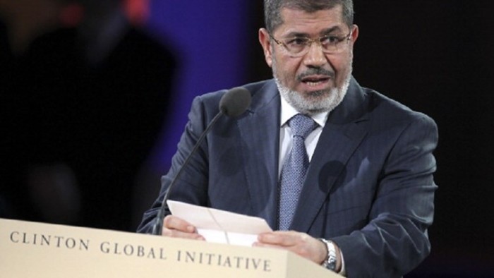  Mohammed Mursi é condenado à morte. Foto: Getty Imagens