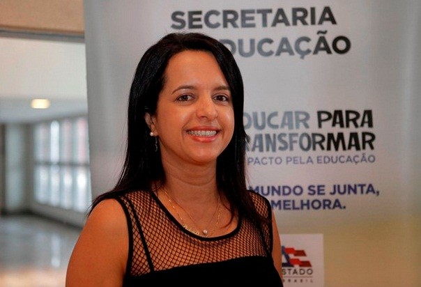 prefeita Jucélia Santos Nascimento (PTN)