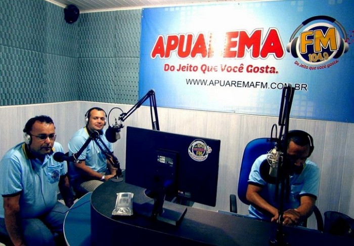 Rádio Comunitária Apuarema FM 