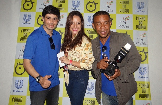 Marcos Frahm, Caroline e Juarez