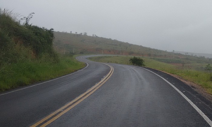 A ''Curva do Lixão''