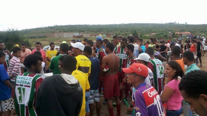 Equipe do Fluminense foi a campeã do Torneio da Amizade