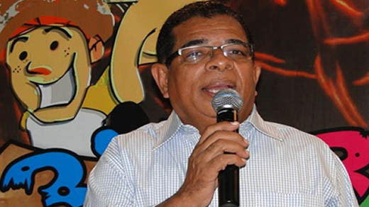 Ex-prefeito Manoel Loyola do Carmo Paixão