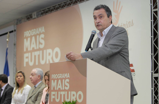 Governador Rui Costa participa de solenidade do programa Mais Futuro 