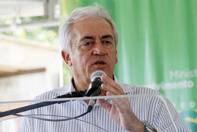 Otto critica o ministro da Fazenda. Foto: Divulgação