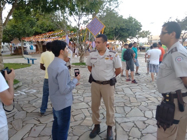 PM atuará no trânsito com apoio da Guarda Municipal