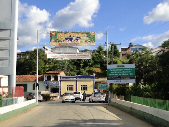 Ubaíra fará festa modesta