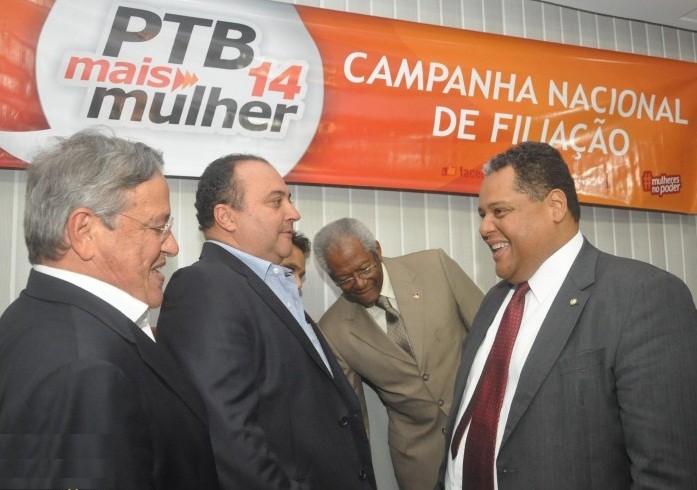 Evento reúne petebistas em Salvador. Foto: Bocão News