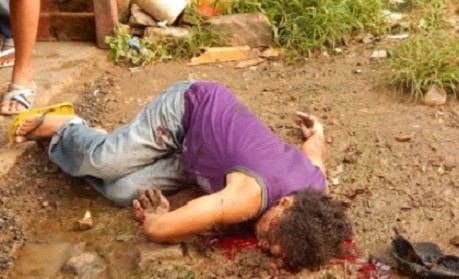 Xerife foi morto com 4 tiros. Foto: Ubatã Notícias
