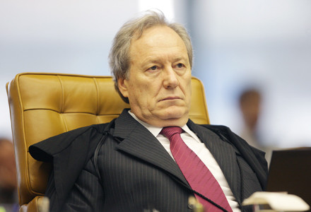 Presidente do Supremo Tribunal Federal (STF), ministro Ricardo Lewandowski