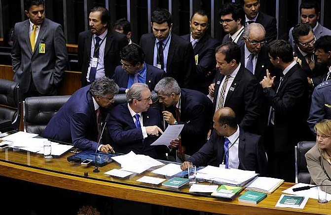 Câmara aprova redução. Luis Macedo Câmara dos Deputados