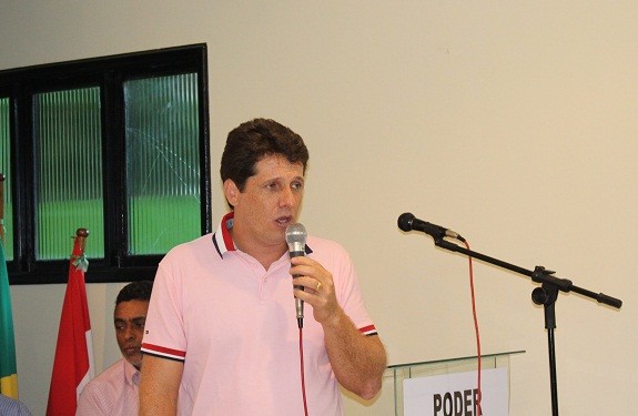 Zé Cocá destaca feitos da sua gestão