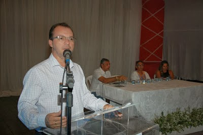 Eduardo Barbosa é ex-secretário de Tânia. Foto: Divulgação