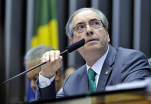 Eduardo Cunha. Foto: Alex Ferreira / Câmara 