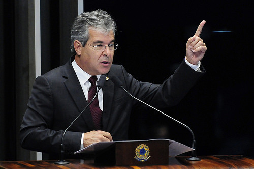 Senador Jorge Viana -PT. Foto: Agência Senado