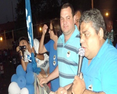 Ex-prefeito Murilo. Foto: Blog do Zebraão