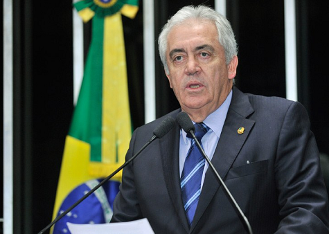 Otto pede e TCU dá prazo a Dilma