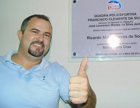 prefeito Ricardo Maia (PSD) é denunciado