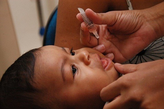 Em Jequié, 9.367 crianças foram vacinadas