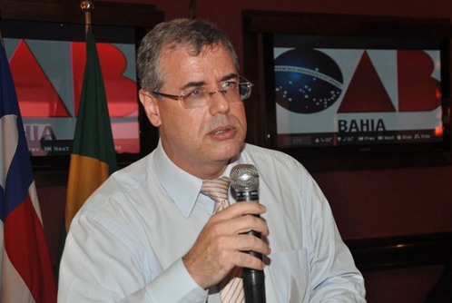 Luiz Viana é candidato à reeleição. Foto: Divulgação
