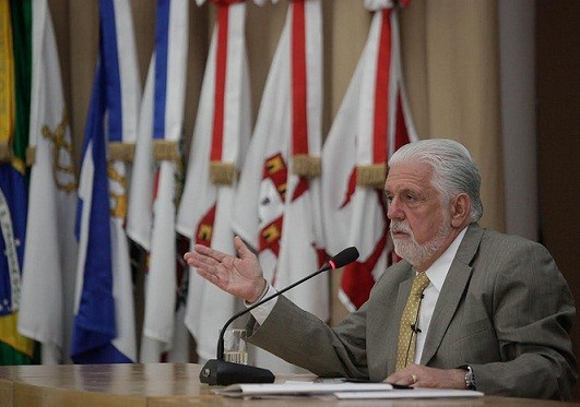 Ministro da Defesa, Jaques Wagner. Foto: Felipe Barra