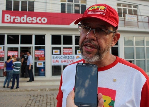 Celso é mais um nome a disputar a PMJ. Foto: Blog Marcos Frahm