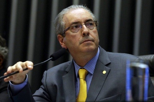 Eduardo Cunha está sob pressão. Foto: Agência Câmara