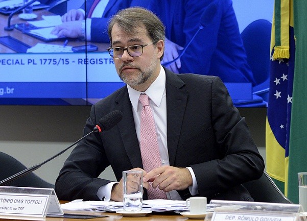 José Antônio Dias Tóffoli. Foto: Agência Câmara